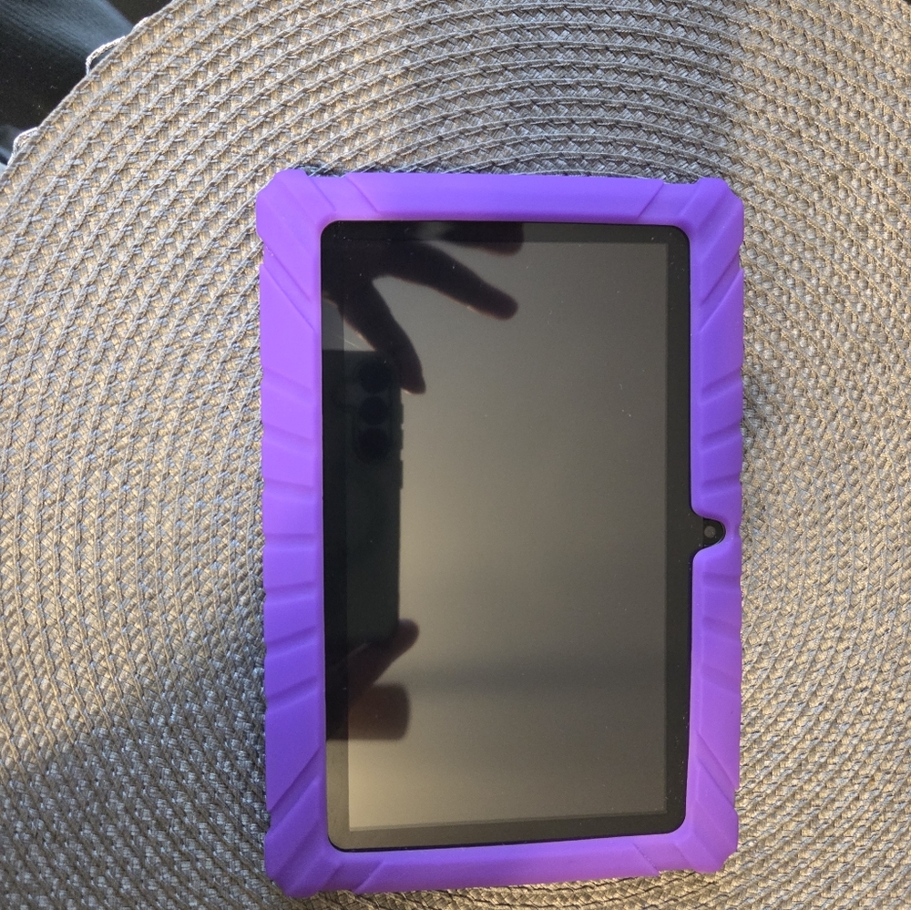 Purple Kids Learning Tablet - Picture 8 of 8